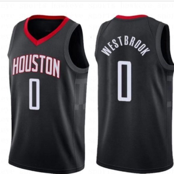 westbrook houston jersey